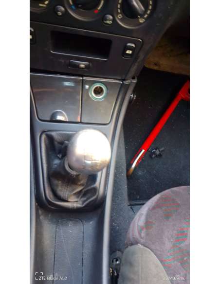 citroën xsara berlina del año 2003