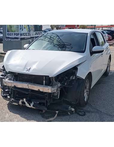 peugeot 308 del año 2015
