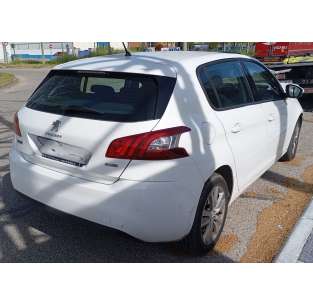 peugeot 308 del año 2015 2