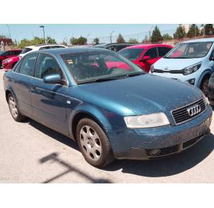 audi a4 berlina (8e) del año 2005