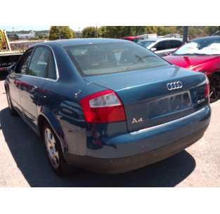 audi a4 berlina (8e) del año 2005 2