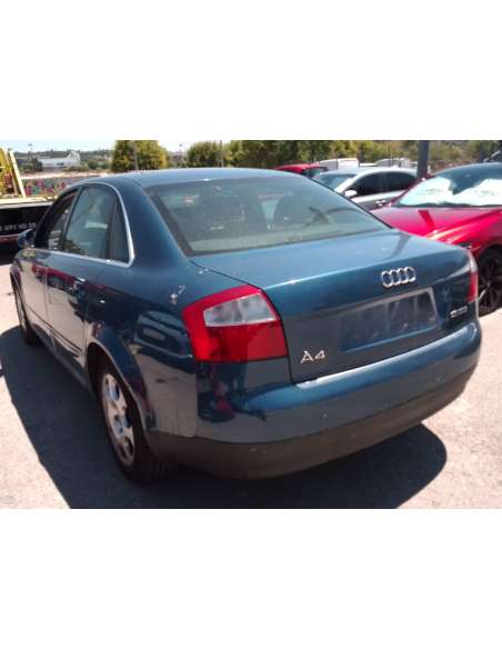 audi a4 berlina (8e) del año 2005