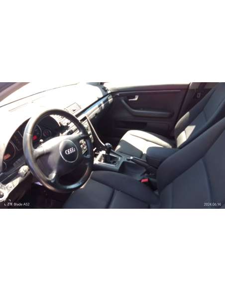 audi a4 berlina (8e) del año 2005