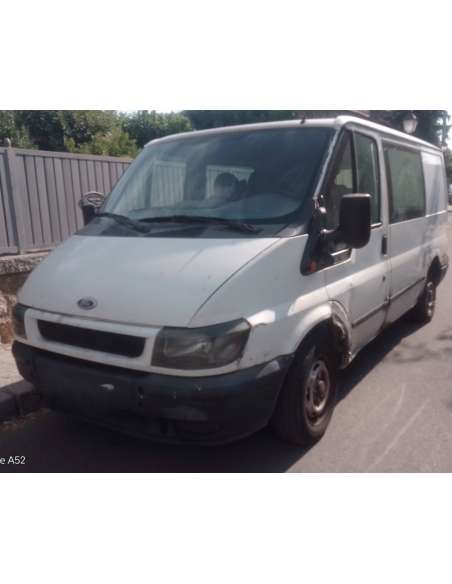 ford transit caja cerrada, corta (fy) (2000 =>) del año 2005