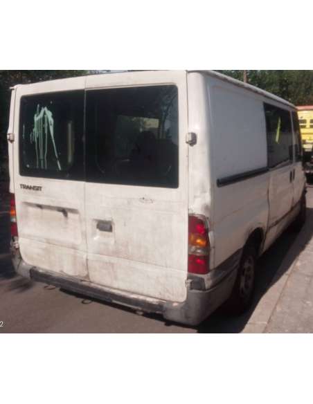 ford transit caja cerrada, corta (fy) (2000 =>) del año 2005