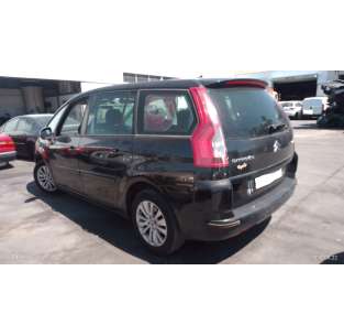 citroën c4 picasso del año 2007 2