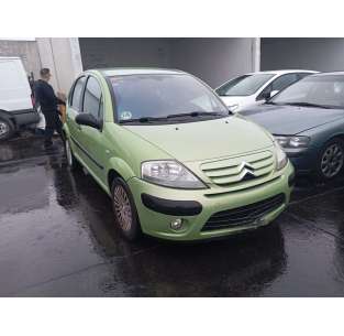 citroën c3 ii (sc_) del año 2002