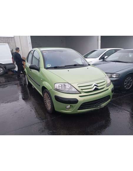 citroën c3 ii (sc_) del año 2002