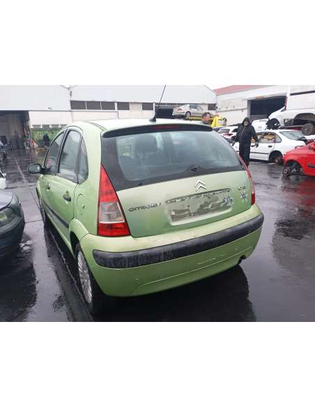 citroën c3 ii (sc_) del año 2002