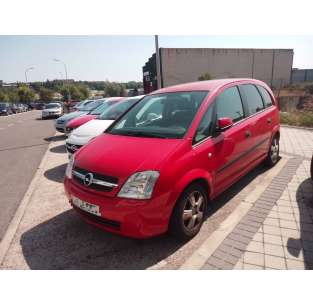 opel meriva del año 2004