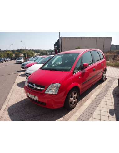 opel meriva del año 2004