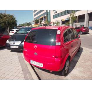 opel meriva del año 2004 2