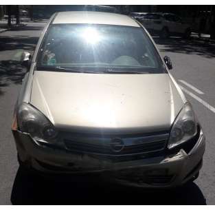 opel astra h berlina del año 2007