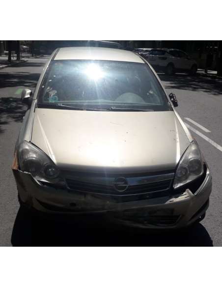 opel astra h berlina del año 2007