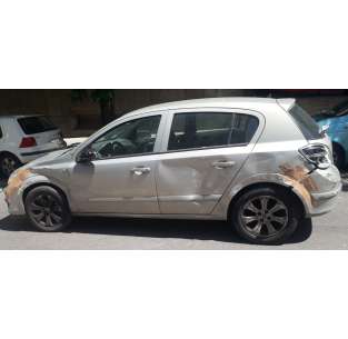 opel astra h berlina del año 2007 2