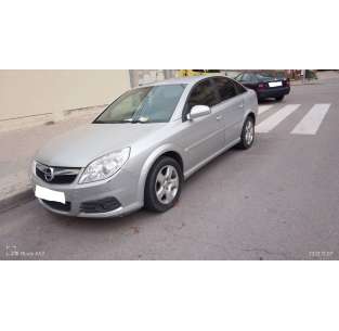opel vectra c berlina del año 2006