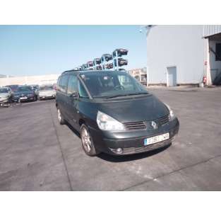 renault espace iv (jk0) del año 2005