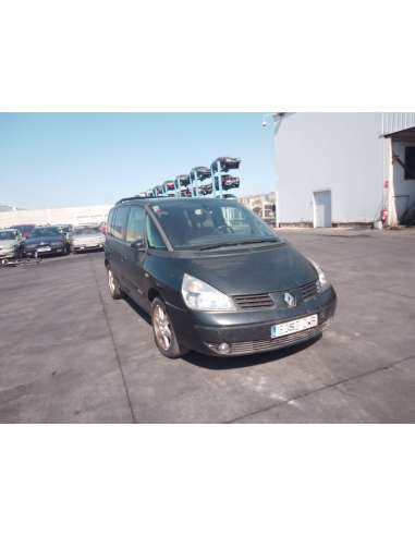 renault espace iv (jk0) del año 2005