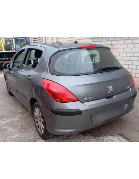 peugeot 308 del año 2009