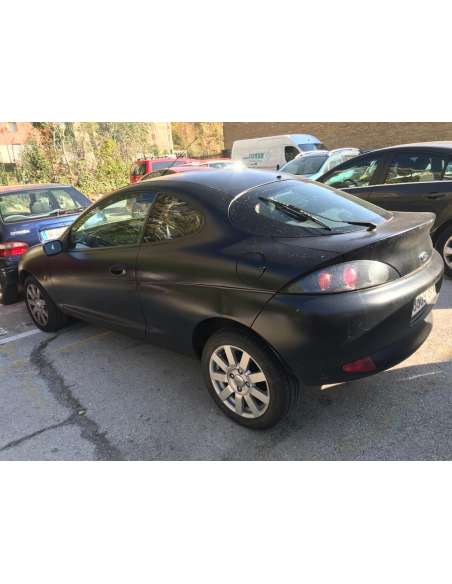 ford puma (cce) del año 2001
