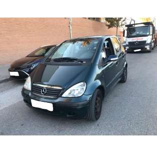 mercedes-benz clase a (w168) del año 2003