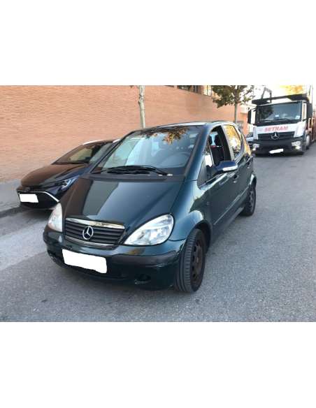 mercedes-benz clase a (w168) del año 2003