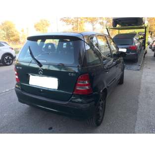 mercedes-benz clase a (w168) del año 2003 2