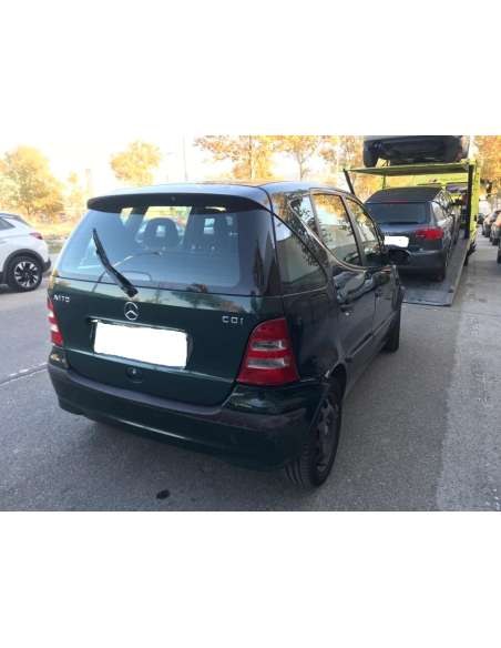 mercedes-benz clase a (w168) del año 2003