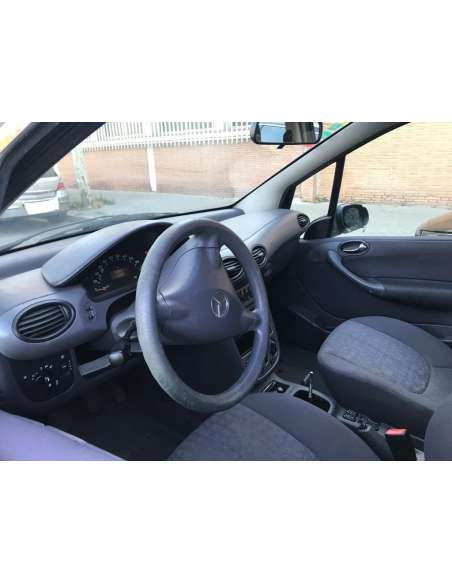 mercedes-benz clase a (w168) del año 2003