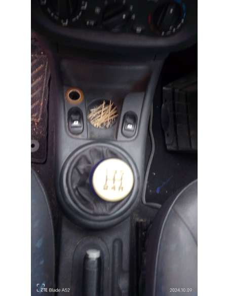 citroën c2 del año 2005