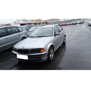 bmw serie 3 berlina (e46) del año 2000