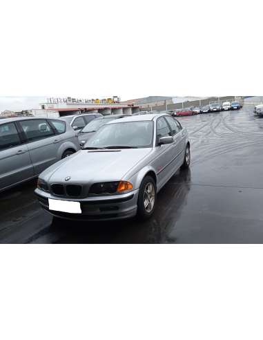 bmw serie 3 berlina (e46) del año 2000