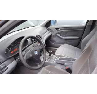 bmw serie 3 berlina (e46) del año 2000 2