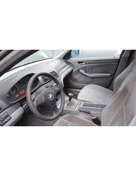 bmw serie 3 berlina (e46) del año 2000