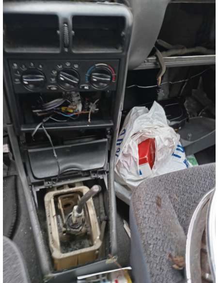 daewoo aranos del año 1999