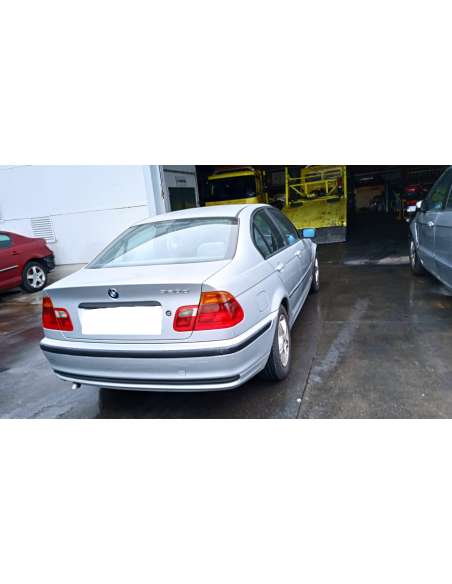 bmw serie 3 berlina (e46) del año 2000