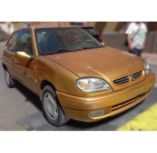 citroën saxo del año 1999