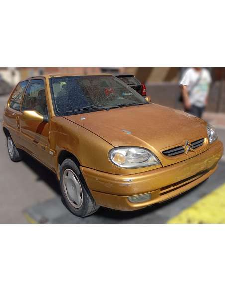 citroën saxo del año 1999