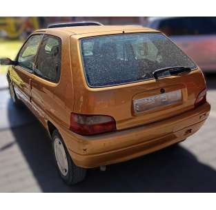 citroën saxo del año 1999 2