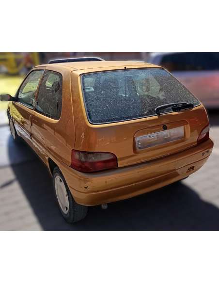 citroën saxo del año 1999