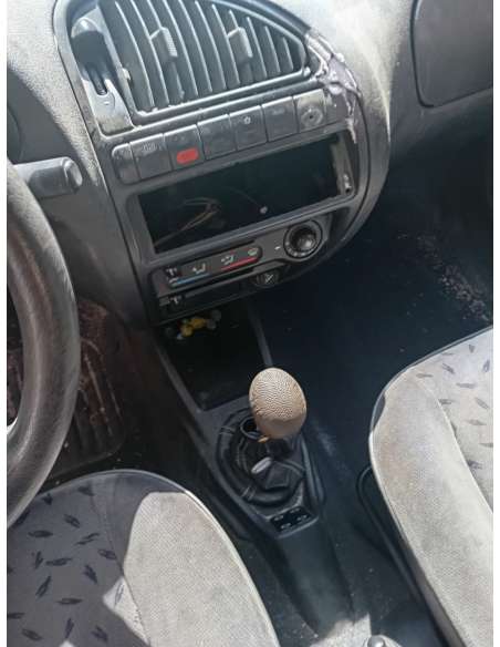 citroën saxo del año 1999