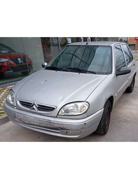 citroën saxo del año 2001