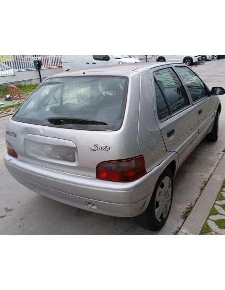 citroën saxo del año 2001