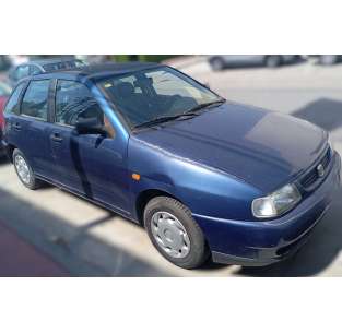seat ibiza (6k) del año 1998