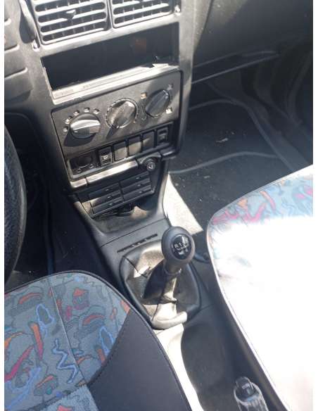 seat ibiza (6k) del año 1998