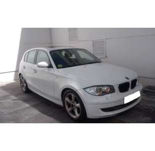 bmw serie 1 berlina (e81/e87) del año 2009