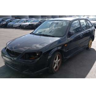 mazda 323 berlina f/s (bj) del año 2003