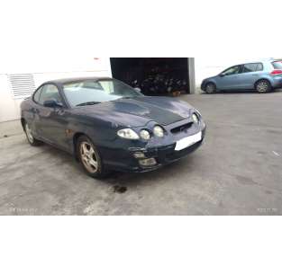 hyundai coupe (rd) del año 2000