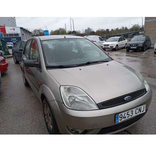 ford fiesta (cbk) del año 2003