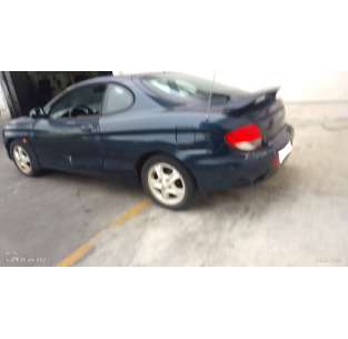 hyundai coupe (rd) del año 2000 2
